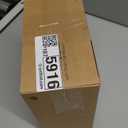 AT&T DECT 6.0 Corded/Cordless Home Phone with 2-Handset and Answering Machine, Smart Call Blocker, Caller ID, Large Backlit Display, Big Button, Speakerphone, Intercom: CL84218 (Charcoal Black)