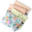 RUSPEPA Poly Mailers Shipping Bags Pretty Thick Self Adhesive Mailing Envelopes, 10x13 inches, 40 Pack - Spring