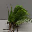 Abzo Fake Plant Artificial Greenery Potted Plants, Fake Plants for Home Decor Indoor, Faux Greenery for Office Desk Farmhouse Bathroom Shelf Table Decor