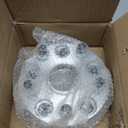 Customadeonly Forged 5x114.3 Wheel Spacers 15mm Hubcentric  Converts 67.1mm Hub to 56.1mm Wheel Bore  Compatible for Hyundai Mazda Mitsubishi 5x114.3 Hub  M12x1.5 Studs (2pcs)