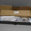 Hand Shower with Slide Bar, High Pressure 10 Setting Handheld Shower Head, Adjustable Height 24" Slide Bar, Wall Supply Elbow and 6.6ft Extra Long Shower Hose - Chrome