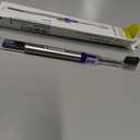 Soladey3 Ionic Toothbrush, Solar Panels and TiO2 Semiconductor, 3 Row Honeycomb Bristle Purple, You can Brush Without Toothpaste