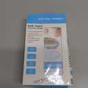 Baby Nail Trimmer Electric,Nail Clippers File for Baby No Sharp Claws Hurt, 6 in 1 with Light Safety Cutter for Newborn Infant Toddler Kids Toes and Fingernails Care 