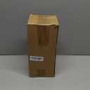 GuanQiao Plastic Champagne Flutes 40 Pack, 5.5 Oz Clear Disposable Plastic Champagne Glasses, Glasses Cups for Wedding Celebration Birthday Party Tasting New Years Eve Party Supplies