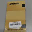 Ubrokeifixit Galaxy S20+,S20 Plus Rear Back Glass Cover Replacement for Samsung Galaxy S20+ G985 6.7",S20+ 5G G986,Pre-Cut Tape(Gray+Camera Lens)