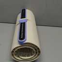 Warming Mat for Food Extra Large (XXL:40X15) Food Warming Mat for Countertop Parties Buffet 650W 8S Fast Even Heating 9-Level Temp Food Warmer Portable Silicone