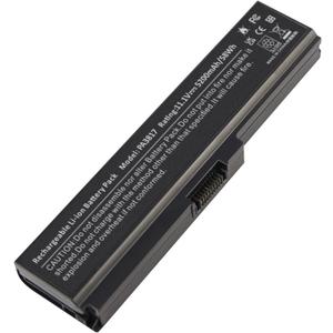 Laptop Battery for Toshiba PA3817U-1BRS PA3818U-1BRS PA3819U-1BRS Satellite C655 C675 C675D L645 L645D L655 L655D L675 L675D L745 L755 L755D P745 P755 P775 M645 A660 A655 PA3817U Series Battery