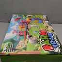 Toddler Boy Girl Toys 1-2-3, Train Set for Toddlers 2-4 with Music & Light, Toys for 1 2 3 Year Old Boy Girl, Counting Matching Sorting Montessori Learning Toy, 1 2 3 Year Old Boy Girl Birthday Gifts (Blue)