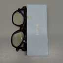 miyya Blue Light Glasses for Women & Men  Oversized UV & Blue Light Blocker Chunky Frames, Stylish Eyewear Accessories (**Tortoiseshell)