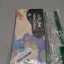 Colorful Fabric Paint Set for Clothes 12 Colors - Permanent Textile Paint Kit for Shoes, Canvas - Non-Toxic Slick Painting Set for Adults, Beginner & Artists (0.4 Fl Oz (Pack of 12))