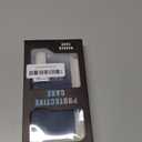 Ruky Slim Case for Samsung Galaxy Z Fold 6, Hard PC Protective Cover with Built-in Privacy Screen Protector, [Compatible with MagSafe] Phone Case for Samsung Galaxy Z Fold 6 5G, Blue