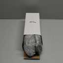 Baby Car Seat Head Support for Doona Stroller, Thickened Infant Carseat Head Support with 3 Strap Covers, Reversible Car Seat Insert for Newborn, Baby Car Seat Cushion with Filled Natural Cotton (Gray)