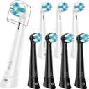 8pcs iO Replacement Heads Compatible with Oral B iO