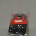 Oregon Chainsaw Guide Bar & Chain Combo, SpeedCut Replacement for Saw Chains, Bar Length 16" (40cm) with Chain Set, 0.325" Pitch, 0.050" Gauge, 66 Drive Links (584410)