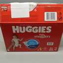 Huggies Size 2 Diapers, Little Snugglers Baby Diapers, Size 2 (12-18 lbs), 84 Count, 