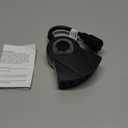 Outdoor Light Timer Waterproof, 24 Hours Plug in Timer with 2, 4, 6 or 8 Hours Countdown Mode, 3 Grounded Dusk to Dawn Electrical Outlet for Outdoor Backyard Garden Patio Lights Christmas Decorations