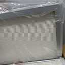2 Packs F301H HEPA Filter, AS-550 Air Scrubber Stage 2 HEPA 550 Air Filter Compatibile with BlueDri,16 x 19 x 2" Air Shield 550 HEPA Air Scrubber Filter for BlueDri, Dri-Eaz, Phoenix, and Bear