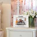 Cousin Picture Frames, Best Christmas Cousin Gifts for Women Men Kids, Long Distance Gifts for Cousins Female, Cousins Photo Picture Frame for 5x7 Photos