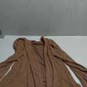 Open Front Cardigan Sweaters for Women Lightweight Long Sleeve Fall Coat XXL