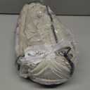 Neutral Beige Linen Curtains 84 Inches Long 2 Panels Set Pinch Pleated Flax Burlap Drapes for Living Room Bedroom Dining Pinch Pleat Back Tab Light Filtering Farmhouse Window Curtains 84 Inch Length