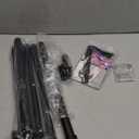 Relx Wig Head Stand - Adjustable Mannequin Head Stand - Wig Stand for Styling - Wig Stand Tripod for Cosmetology Hairdressing Training (Head Not Included)