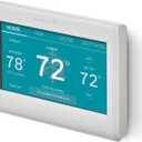 Honeywell Home RTH9600WF Smart Color Thermostat ENERGY STAR Wi-Fi Programmable Touchscreen Alexa Ready - C-Wire Required