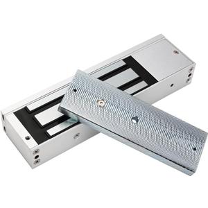 Electromagnetic Lock 1200LBS 500KG Holding Force Electric Magnetic Door Lock 12V Fail Safe NC Mode for Access Control System