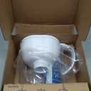 Brita Water Pitcher, Everyday Elite Filter, Removes 99% of Lead, Includes 1 Filter, 10-Cup Capacity, White