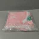 6 Set Pink Winter Throw Pillow Covers Winter Watercolor Pillow Cover 18 x 18 Inch Holiday Cushion Case Decor Seasonal Decorative Outdoor Pillowcase for Couch Sofa Porch Farmhouse