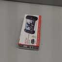 Wireless Controller for iPad, Tablet, iPhone/Android/PC/Switch/PS3/PS4 Gamepad Joystick with 7color RGB lights, Turbo, Supports Mobile Cloud Game, Streaming on PS/Xbox/PC Console, iPhone 16/15 Controller, Black