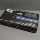 Cordless Handheld Vacuum, Lightweight Portable Hand Vacuum Cleaner with LED Light, Rechargeable Hand Held Vacuum with One-Touch Empty, Powerful Suction for Office, Home, Car, Gray