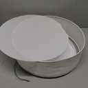 Navaris Flush Mount Ceiling Light, Remote Controller Not Included