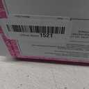 Dollhouses, Dreamhome Furniture Pink Girl Toys, 2 Stories 3 Rooms Dollshouse with 2 Princesses Slide Accessories, Toddler Playhouse Gift for for 3 4 5 6 7 8 9 10 Year Old Girls Toys