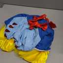 Princess Dresses Baby Girls Costume for Infant Romper Onesie Babysuit Birthday Christmas Halloween with Headband Size: 3-6Months (K28)