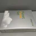 JELLYMONI Light Grey Velvet Duvet Cover King Size - 3 Piece Ultra Soft Plush Bedding Set, Luxury Fluffy Comforter Cover with Zipper Closure & 8 Corner Ties for Bedroom