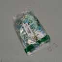 Hawaii Shirt for Dogs - Seabeach Prints Polo T-Shirt, Breathable Cool Beach Style Summer Clothes for Boys and Girls (Large, Blue)