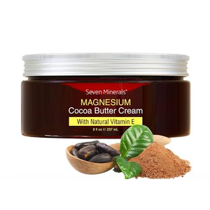 Seven Minerals Natural Magnesium Cream