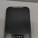 LISEN 0.5‘’ Ultra Slim MagSafe Portable Charger,10000mAh Wireless Card Slim MagSafe Battery Pack iPhone 17 Air Accessories, Magnetic Power Bank for iPhone 17 Pro Max Plus Air/16/15/14/13/12，GlacierGray