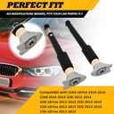 Rear Shock Struts Assembly Fit 3 4 Series F30 F31 320i 335i