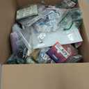 Box of Mixed Items, Retail is Estimated