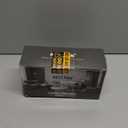 BESTTEN 10 Pack 3-Way Decorator Light Switch, 15A 120/277V, Single Pole or Three Way, Rocker Paddle Wall Switch, On/Off Rocker Interrupter, UL Listed, White