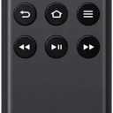 Controller Control Replacement Bluetuth-Compatible Set-Top Box Suitable for Streaming Player Box Cv98Lm