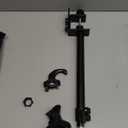 Feeding Tube Stand, Hands-Free Feeding Tube Holder Enteral Feeding Telescopic Pole, Feeding Pump Rack for Gravity Syringes Feeding Pump Feeding or Infusions