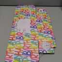 LUXPaper Small Gift Mailing Boxes | 4" x 6" x 9" | Rainbow Birthday | 2 Qty