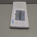 i68 Wireless Keyboard and Mouse Combo, Retro Typewriter Style Keyboard with Round Keycaps, 2.4GHz Connection with Computer PC Desktops Laptop WindowsxP/7/8/10 (Yellow)