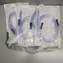 4 units suction tubing with detachable porous end design handleEach suction tube kits is 6.8 feet long