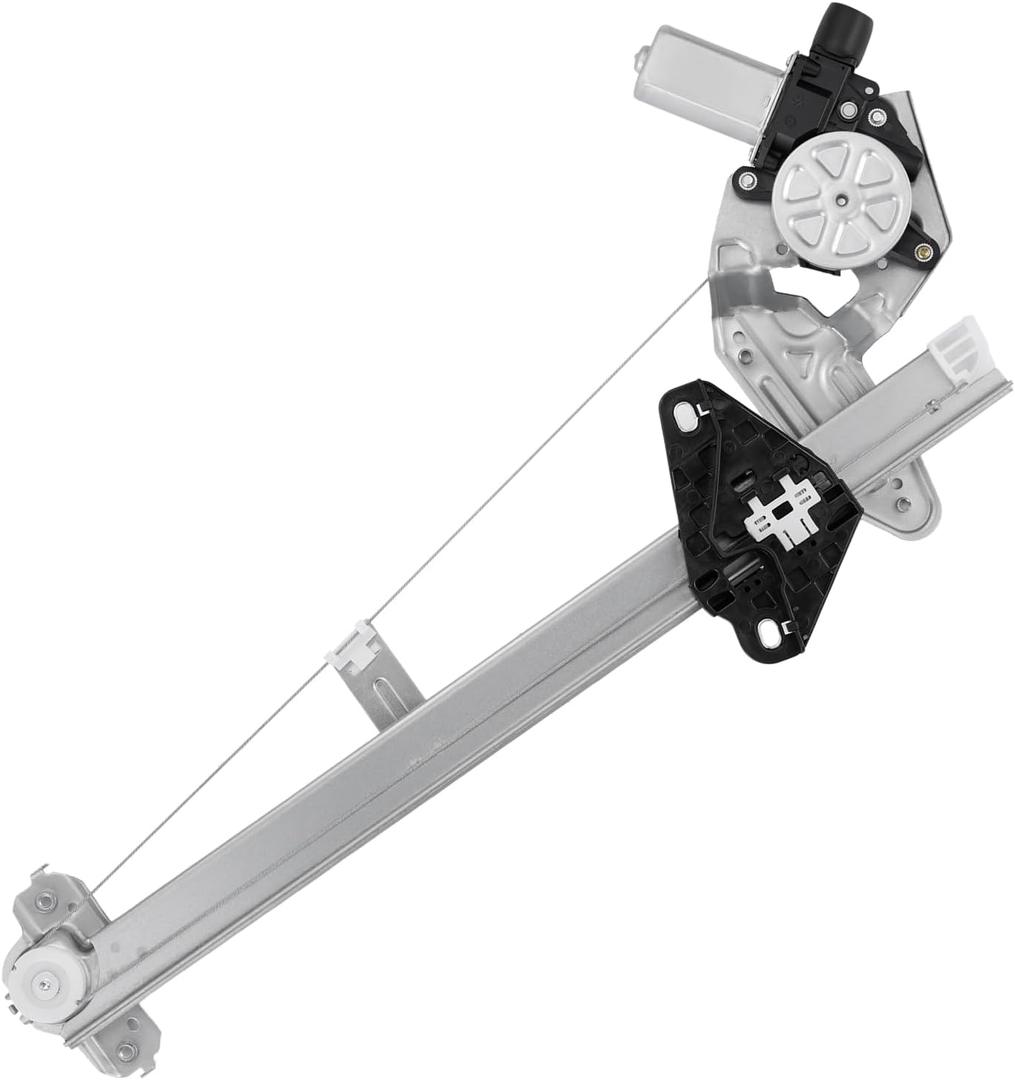 751-622 Power Window Regulator with Motor Front Right Compatible with Honda Fit 2009-2014