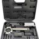 DPTOOL Engine Camshaft Locking Timing Tool Kit Compatible with Volvo 2.4 2.5 2.9 Engine C30 C70 S40 S60 S70 S80 V40 V50 V70 XC70 XC90 Replacement for Ford 2.5 Engine Replace 303-1179 303-1178