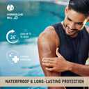 9 x Hydrocolloid Roll Cut-to-Size Protective Skin Tape, Gentle & Waterproof, Ayurvedic-Inspired Skin Comfort & Daily Care (2in x 5ft)