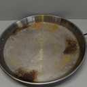 Garcima 16-Inch Pata Negra Restaurant Grade Paella Pan, 40cm